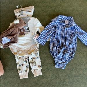 6-9 Boy clothes